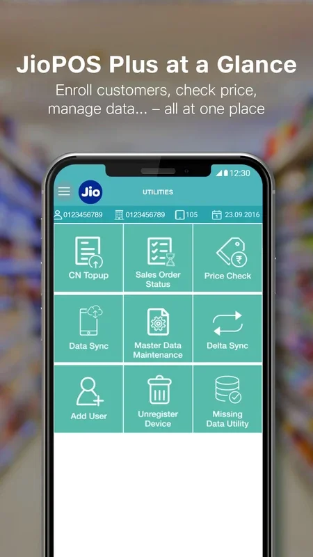 JioPOS Plus for Android - Manage Business with Ease