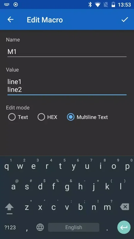 Serial Bluetooth Terminal for Android - Seamless Communication