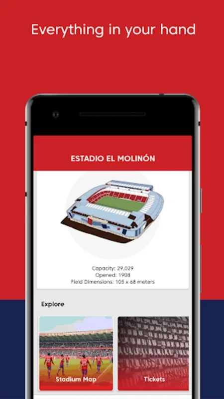 Real Sporting de Gijón - Offic for Android: Ultimate Fan App