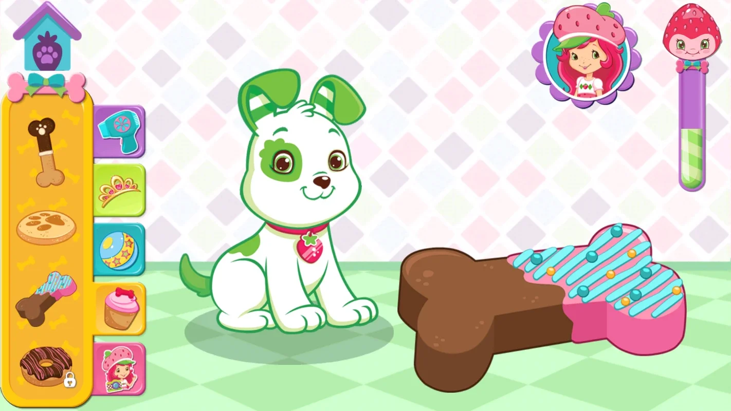 Puppy Palace for Android - Care for Adorable Puppies