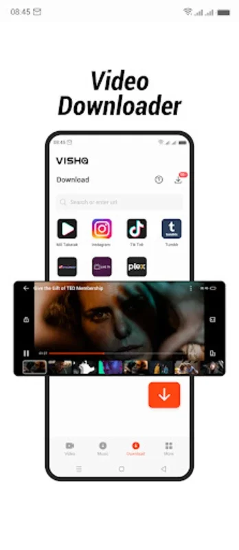 Visha for Android - Enjoy Seamless Multimedia