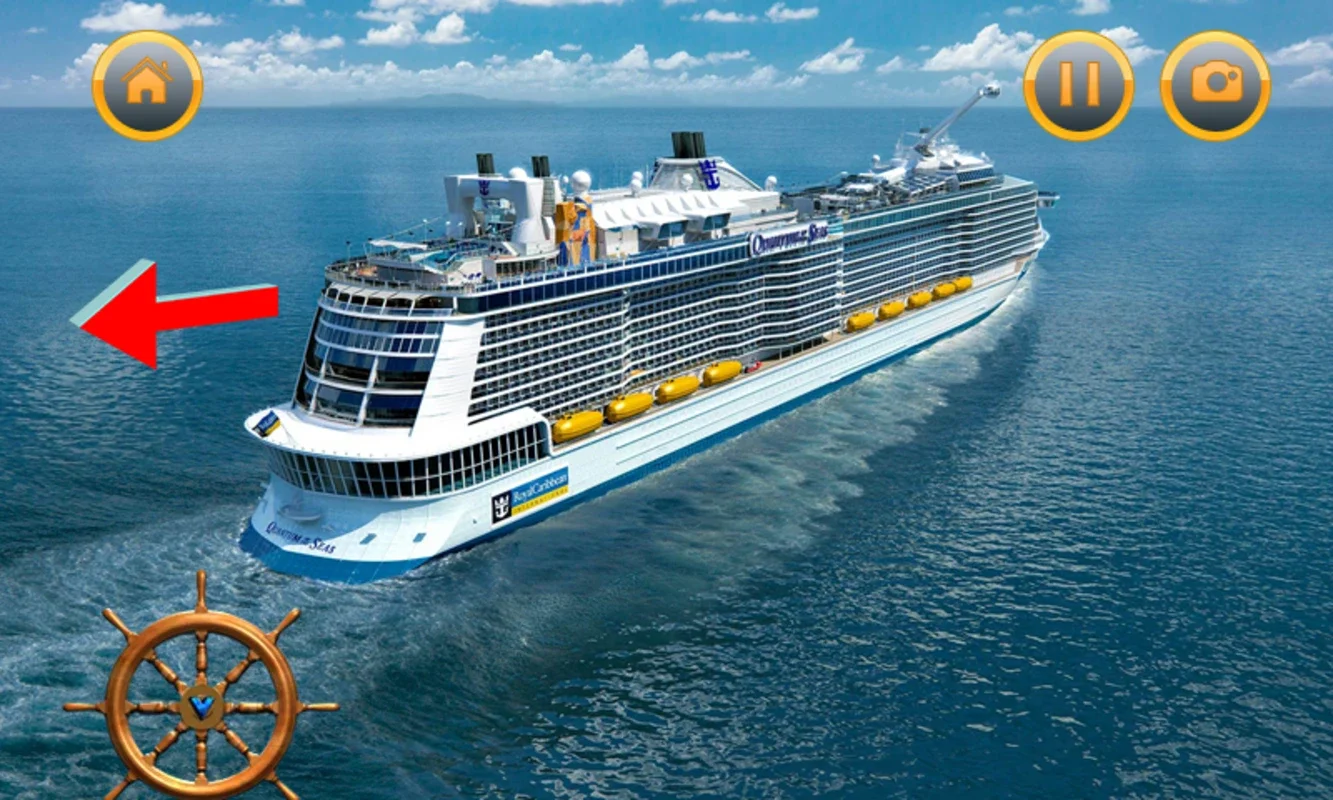 City Passenger Cruise Ship for Android: Explore Venice