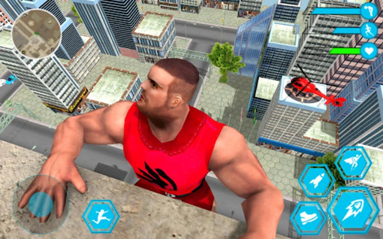 Spider Miami Gangster Hero for Android: Unleash Your Inner Superhero