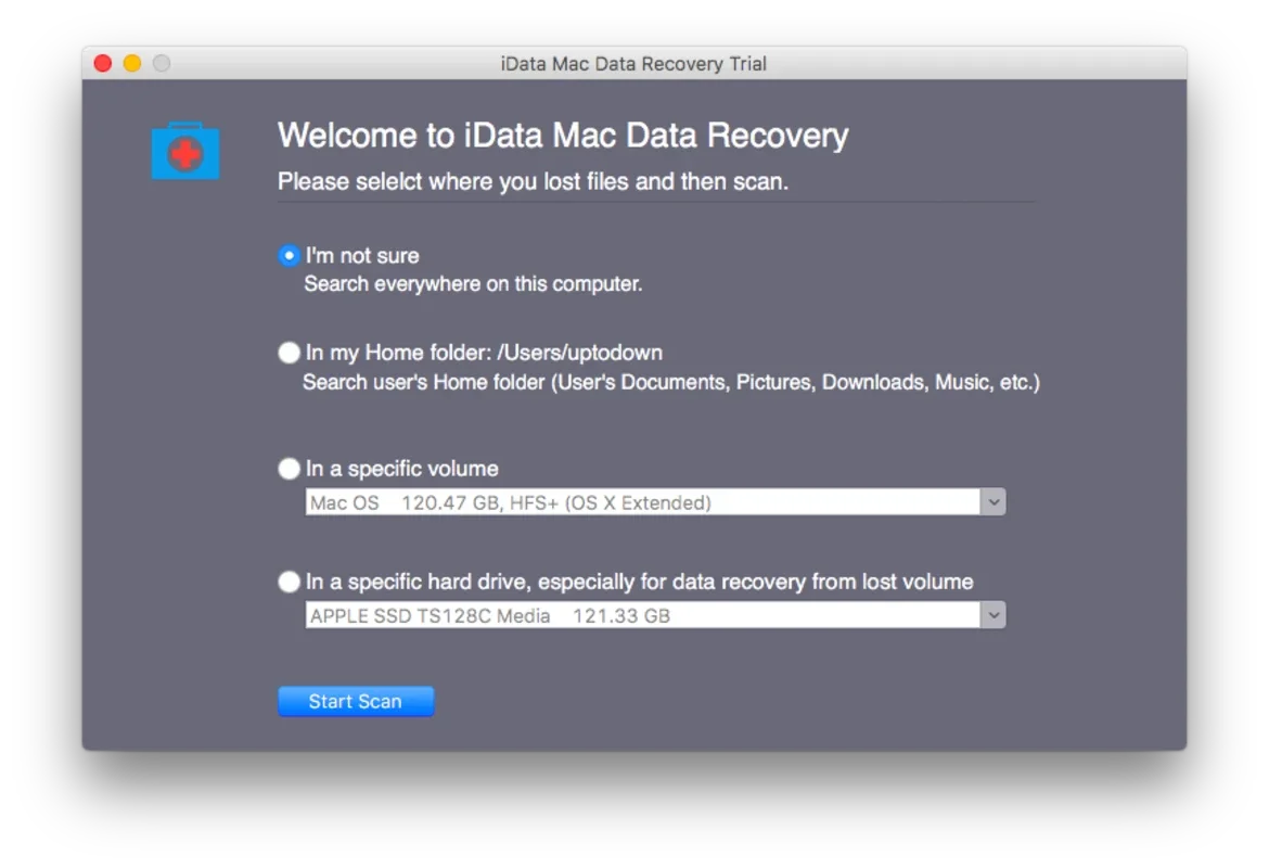 iData Mac Data Recovery for Mac - Recover Lost Data Easily