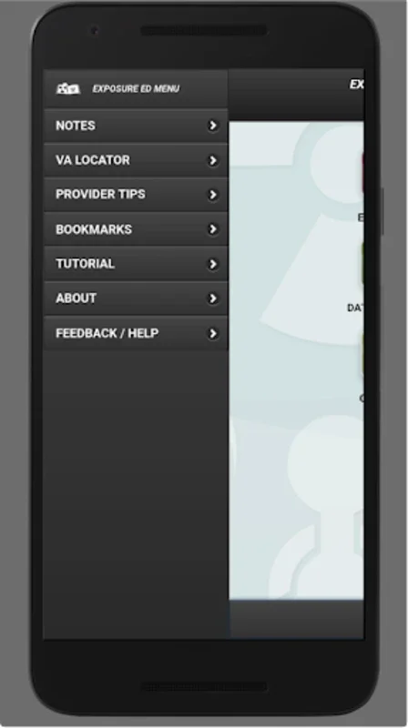 Exposure Ed for Android: Empowering Veteran Healthcare