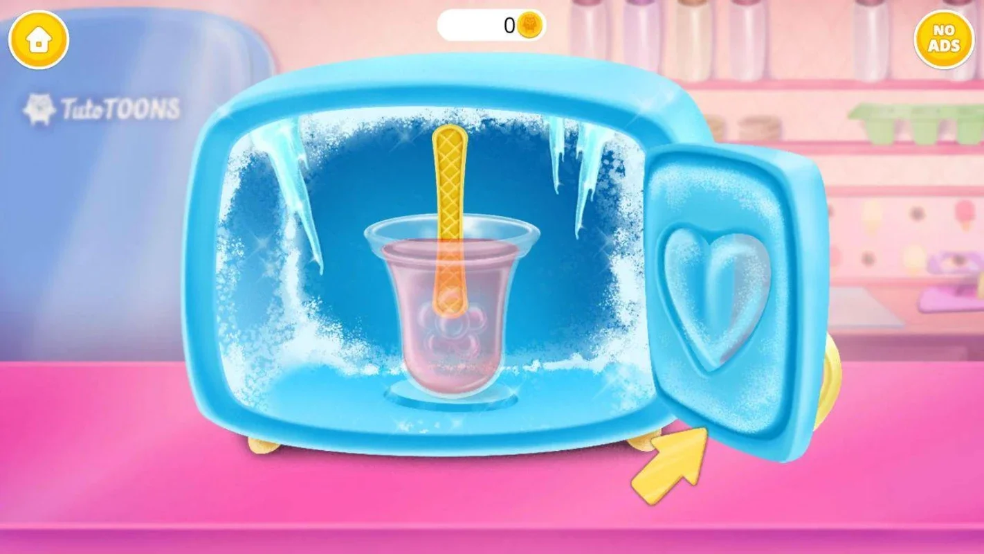 Swirly Icy Pops for Android - Download the APK from AppHuts