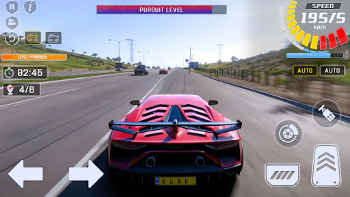 SpeedX Car Racing: Pursuit for Android - Realistic Racing at Your Fingertips