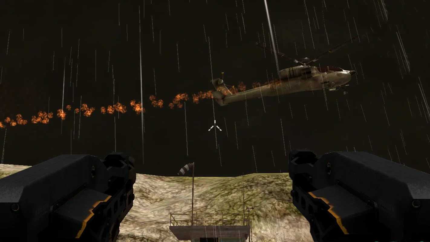 Gunship Helicopter War 3D for Android - Intense Combat Experience