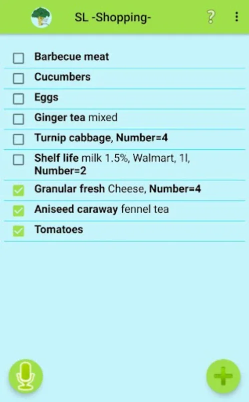 Vorrats - Manager: Inventory and Shopping List for Android - Simplify Your Management