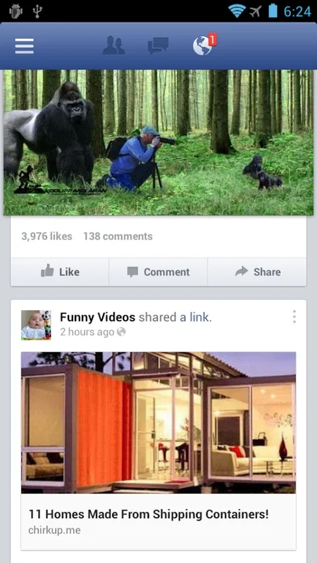 Video Downloader For Facebook for Android - Simplify Video Downloads