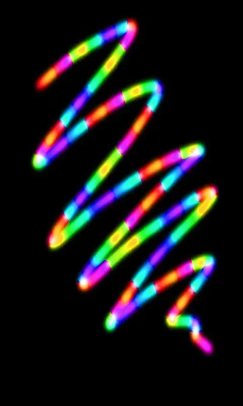 Glow Paint for Android - Create Neon Art Easily