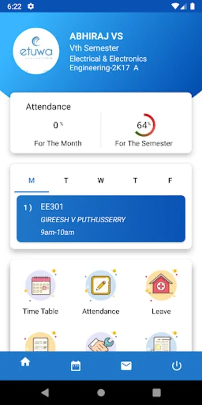 Etlab for Android - Streamline Campus Admin with Etlab