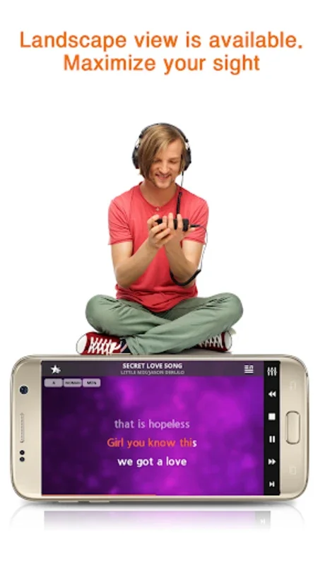 Magicsing Karaoke for Android - Unleash Your Singing Talent