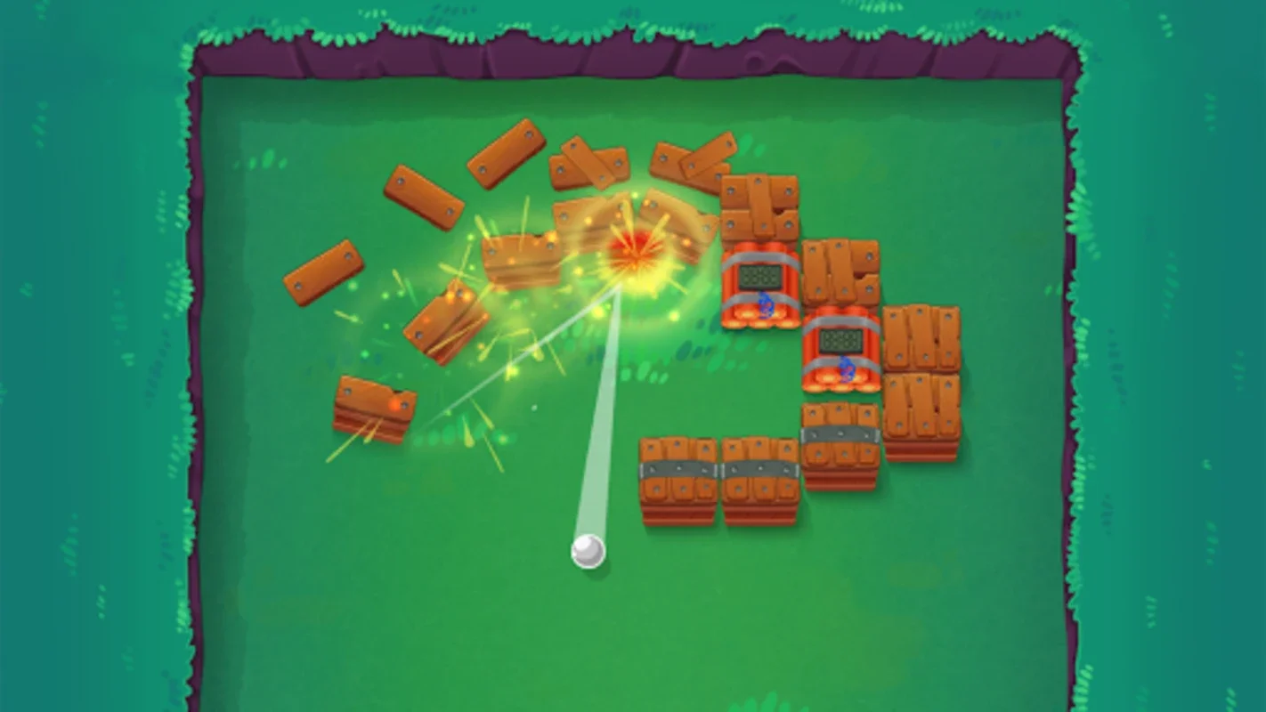 Bouncefield for Android - Enjoy Offline Brick Breaker Fun