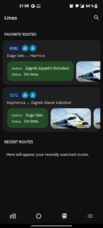 HŽPP Planer for Android: Your All - in - One Train Travel Solution