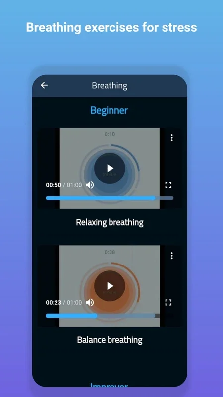 Stress Relief for Android: Ease Your Stress