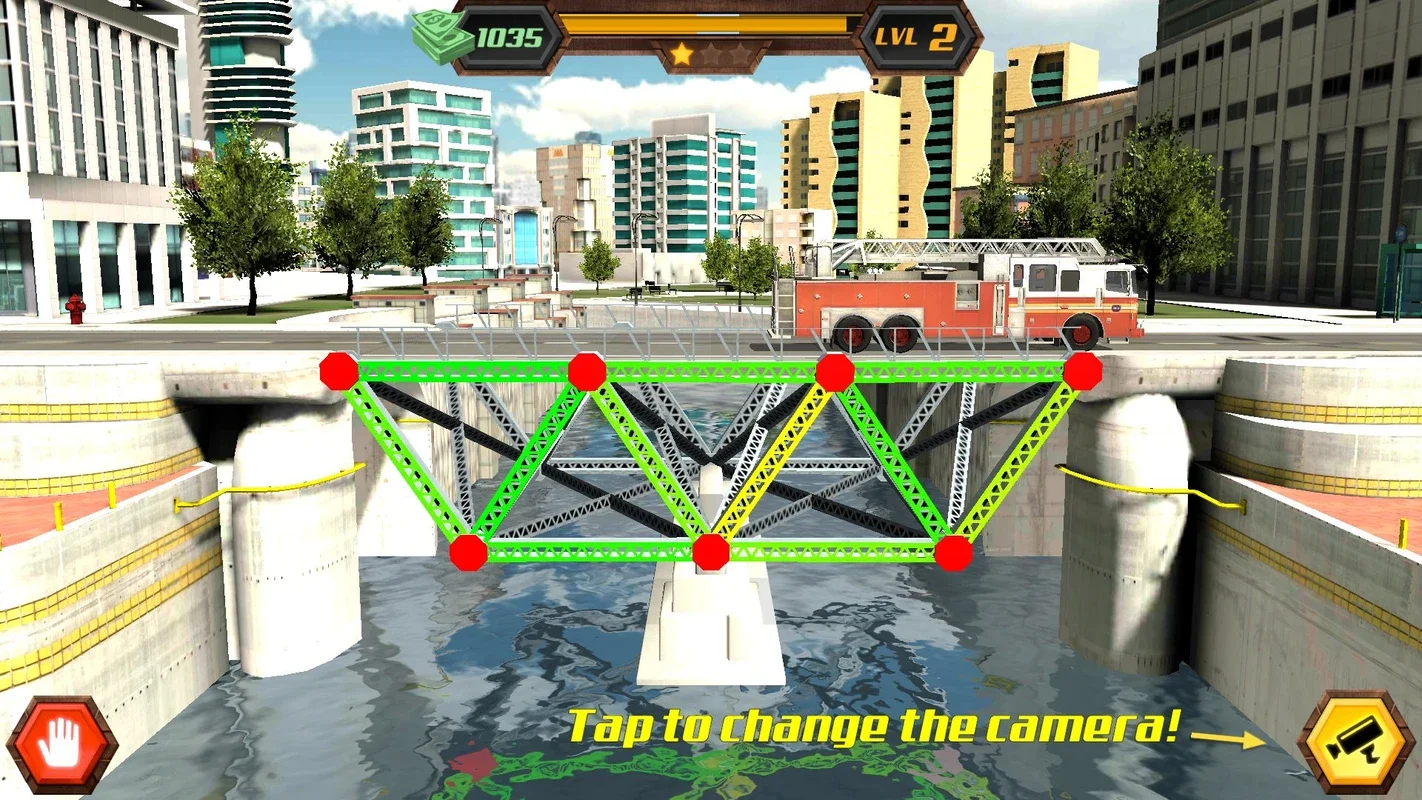 Bridge Construction Simulator for Android - Build Strong Bridges