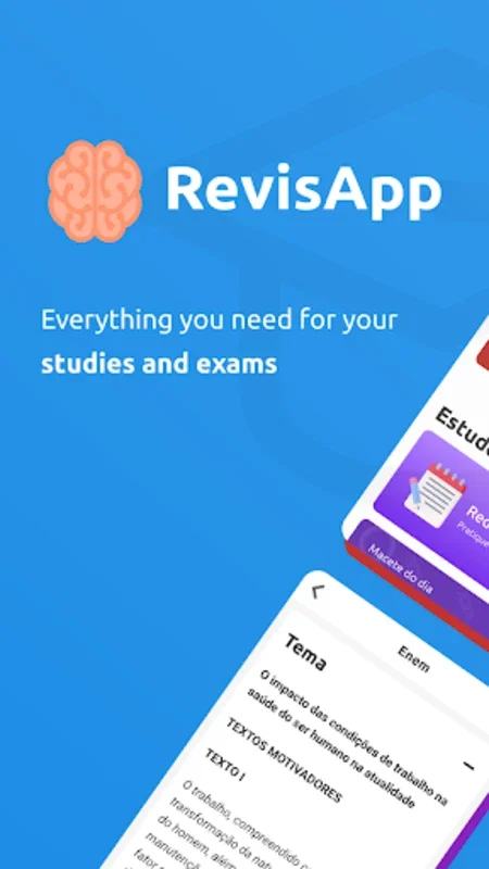 RevisApp - High School for Android: Boost Your Learning