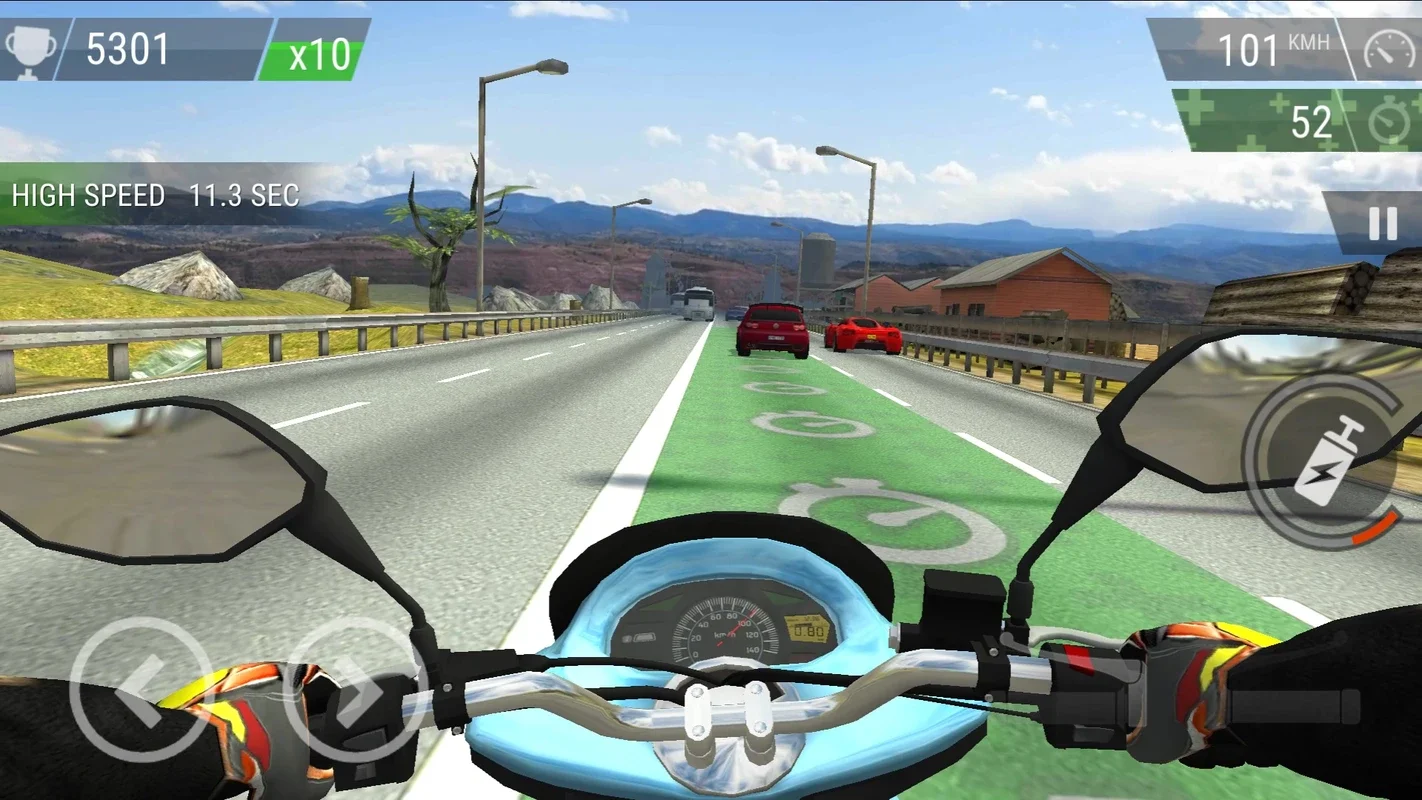 Moto Racing: 3D for Android - Thrilling Races Await