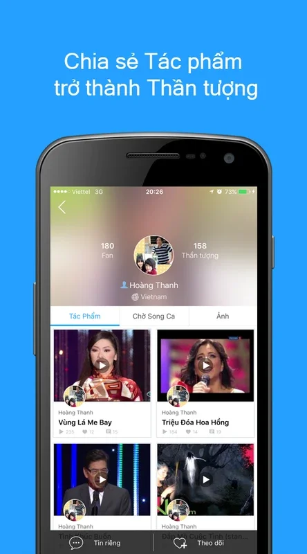 iKara for Android - Elevate Your Singing Experience