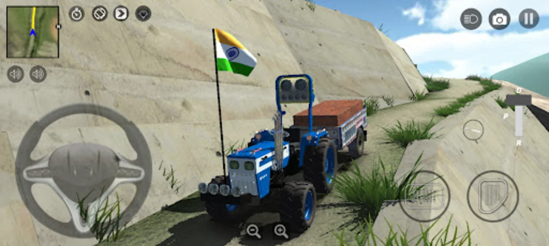 Indian Tractor Simulator 3D for Android - Download the APK from AppHuts