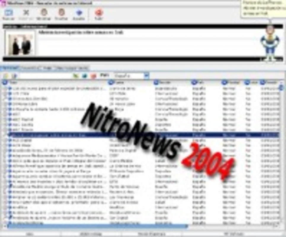 NitroNews for Windows: Stay Informed Easily