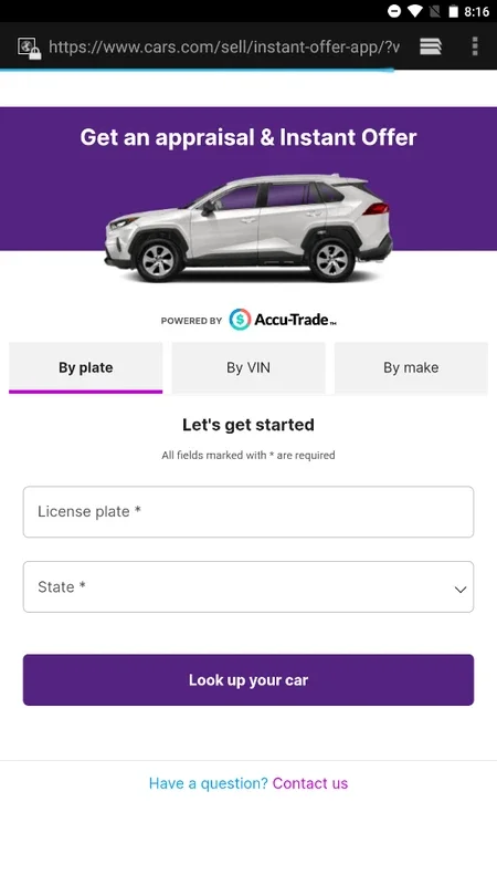 Cars.com for Android: Simplify Vehicle Buying and Selling