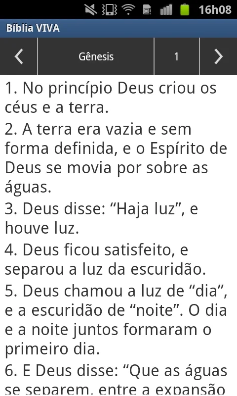 Living Bible (Portuguese) for Android - Enhance Your Spiritual Journey