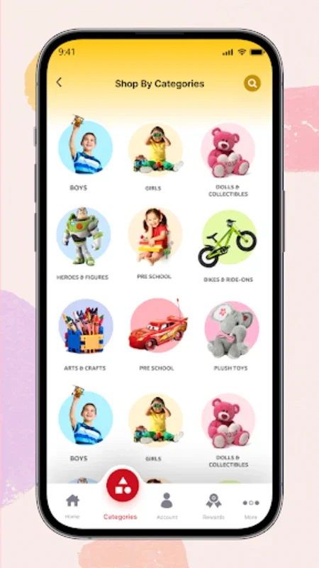 Kiddy Zone for Android - Shop Quality Toys