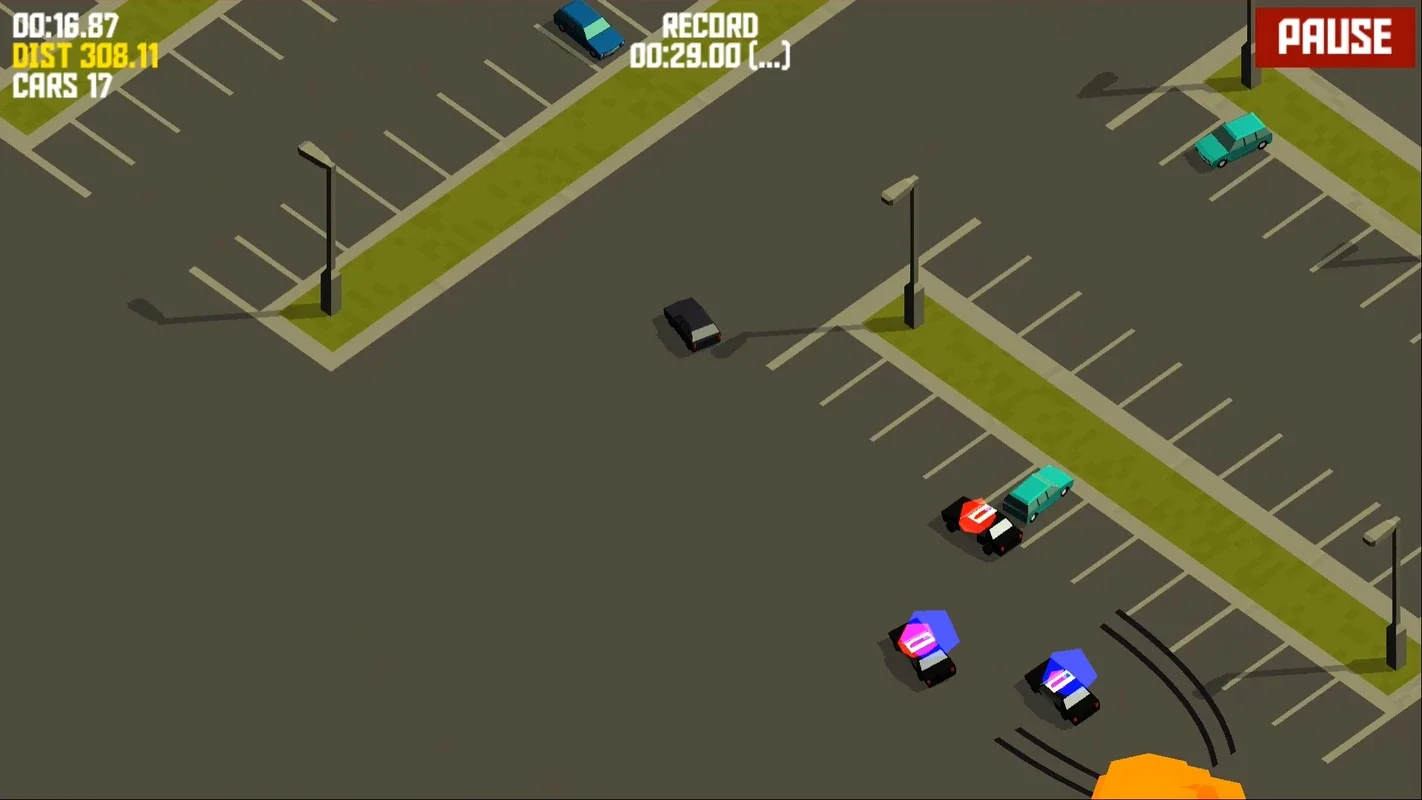 PAKO Forever for Android - Thrilling Driving Experience