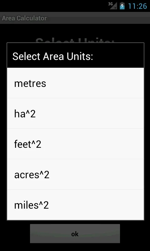 Area Calculator for Android - Precise GPS Measurements