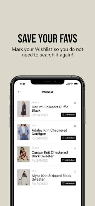 This Is April for Android: Simplify Fashion Shopping and Reward Tracking