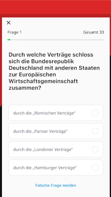 Einbürgerungstest 2023 for Android - Ace the Citizenship Test