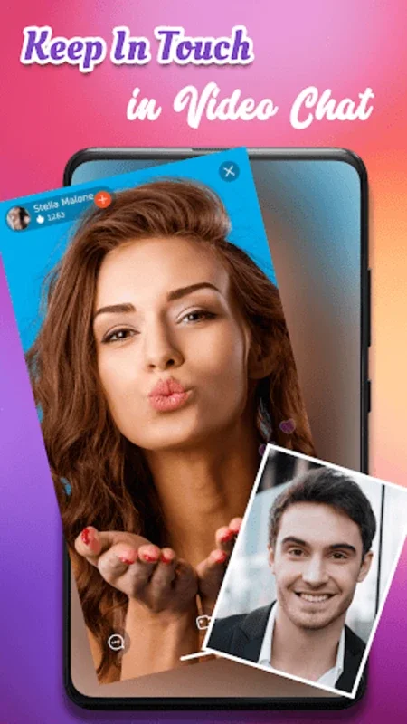 Nimmi Video Call for Android - Connect Globally