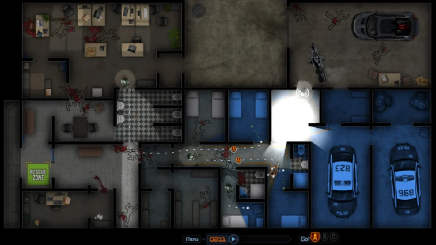 Door Kickers: Strategic SWAT Action for Windows