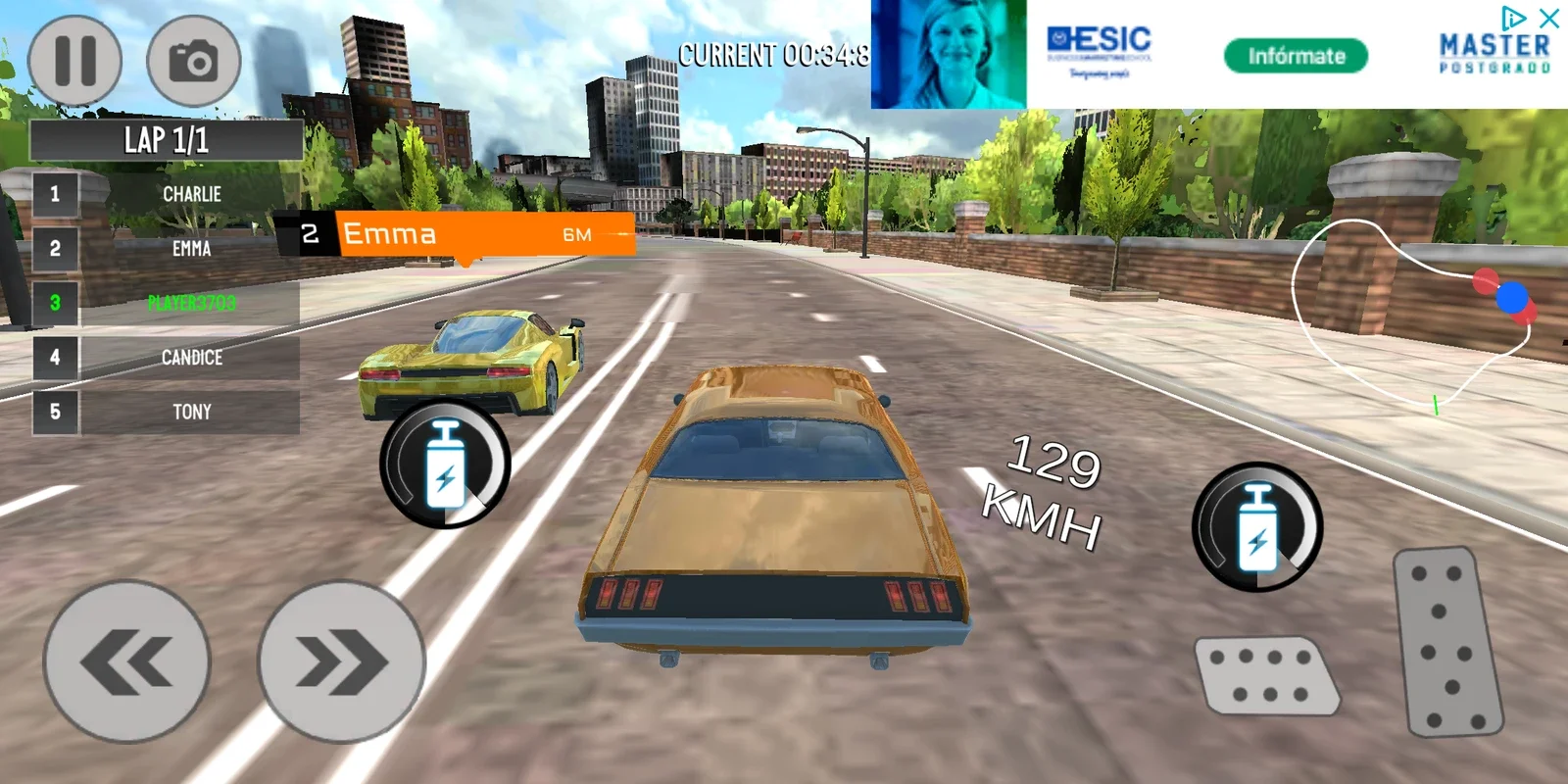 Car Games for Android - Experience the Thrill of Illegal Racing