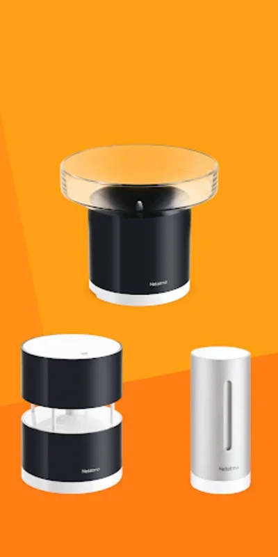 Netatmo for Android - Advanced Weather Monitoring