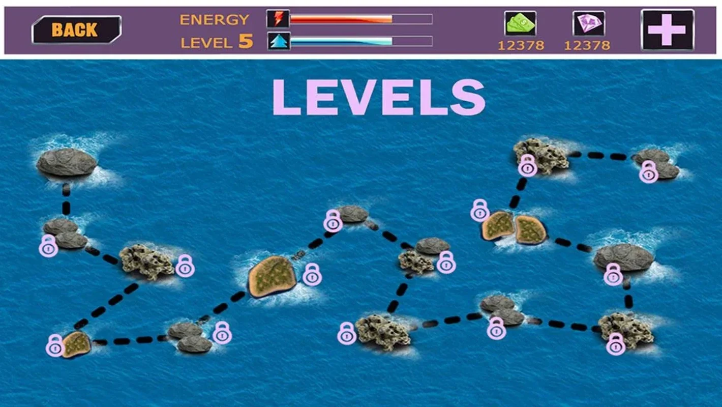 Sea Predators Hunt 3D for Android - Immersive Underwater Battles