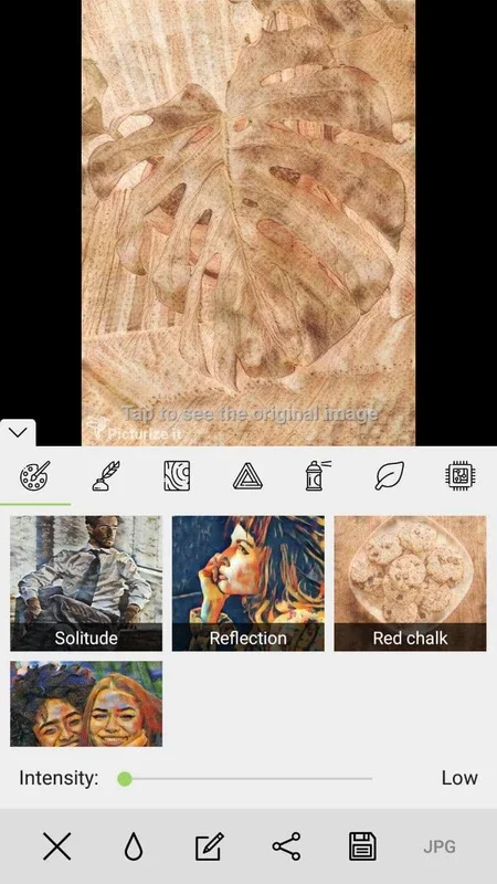 Picturize It for Android - Transform Images Creatively