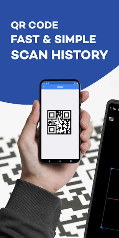 QR Code & Barcode Scanner for Android: Efficient & Customizable