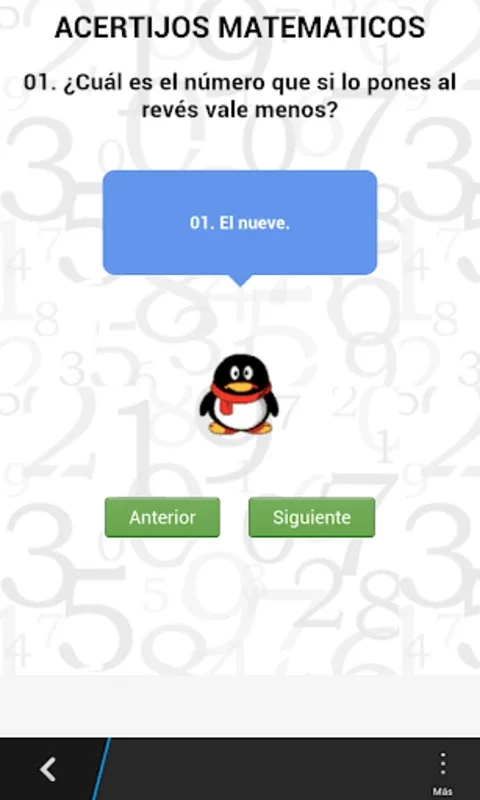 Acertijos Matematicos for Android - No Downloading Required