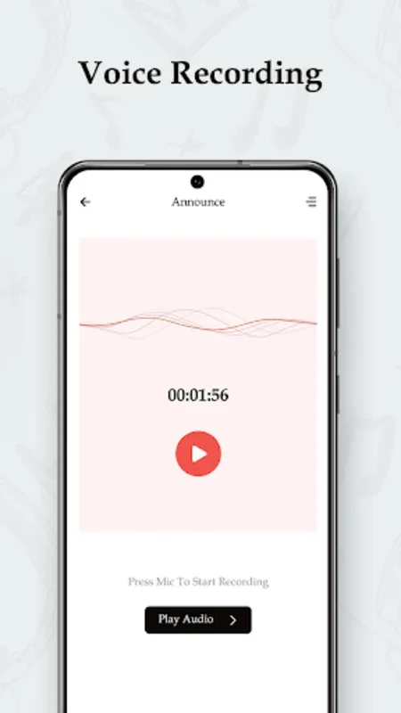 Live Microphone for Android - Amplify Your Voice