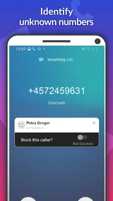 Blocker for Android - Manage Calls and Block Spam