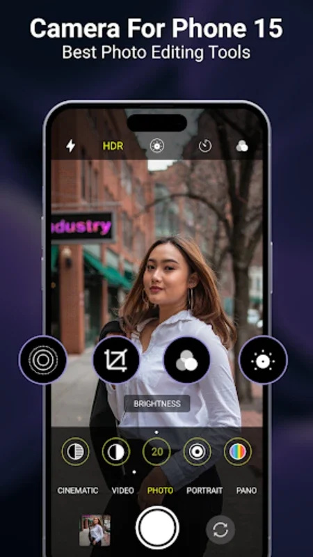 Camera for phone for Android - Capture Professional Photos