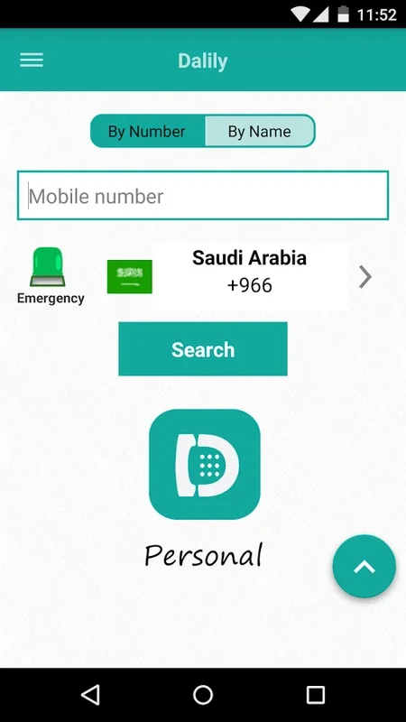 Dalily - Caller ID for Android: Identify Callers Easily