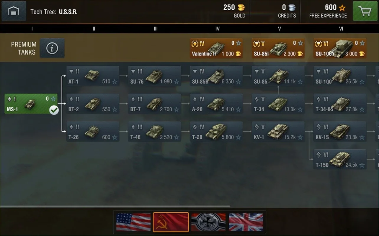 World of Tanks Blitz™ for Android: Intense Tank Battles