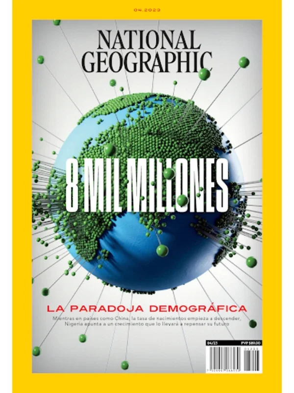 National Geographic México for Android - Explore Earth's Wonders