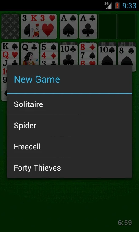 Solitaire for Android - Enjoy Relaxing Card Game