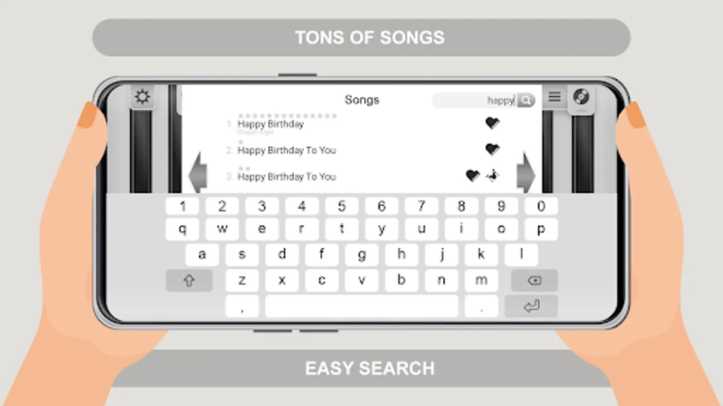 My Piano Phone for Android - Enjoy Piano Simulations on Your Device