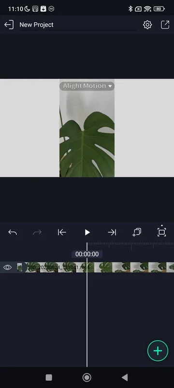 Alight Motion: Professional Animation Made Easy on Android